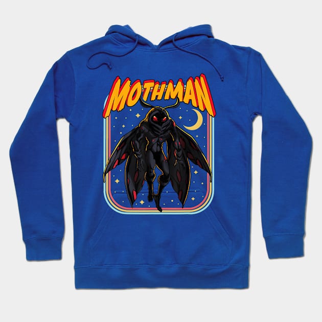 New Retro Style Animal Hoodie by David Brown